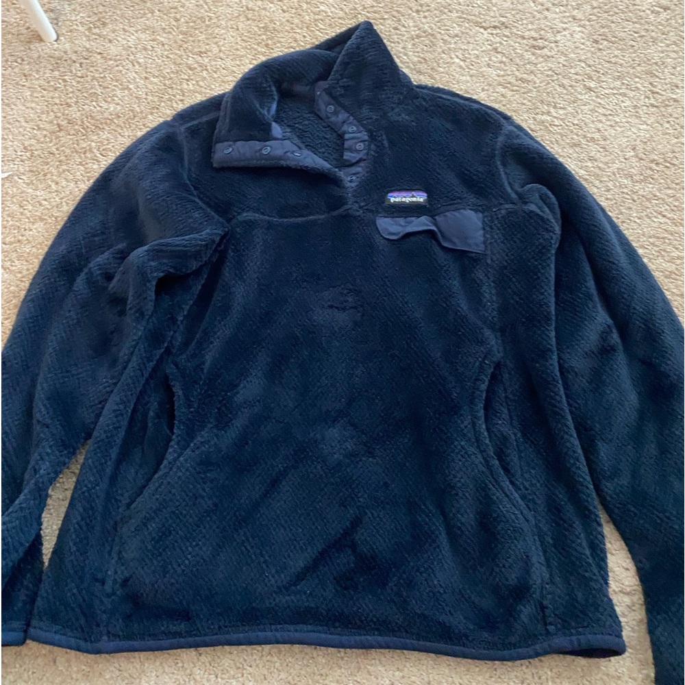 patagonia button up